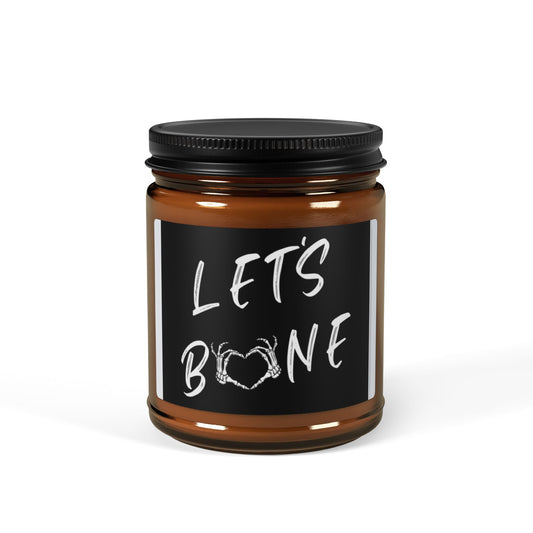 Lets Bone Candle